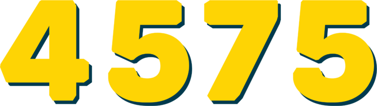 4575